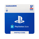 5 Euro PSN PlayStation Network Kaart (Nederland) product image